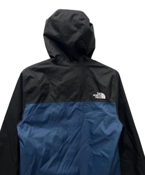 THE NORTH FACE（ザ ノース フェイス）THE NORTH FACE (ザ ノース フェイス) マウンテンパーカー ブラック×ネイビー サイズ:ＸＳの古着・服飾アイテム