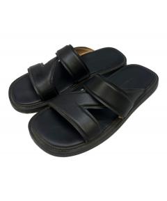 中古・古着通販】JIL SANDER (ジルサンダー) パテッドレザークロス