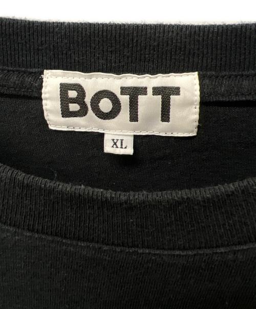 BoTT（ボット）BoTT (ボット) Larry Clark ブラック サイズ:ＸＬの古着・服飾アイテム