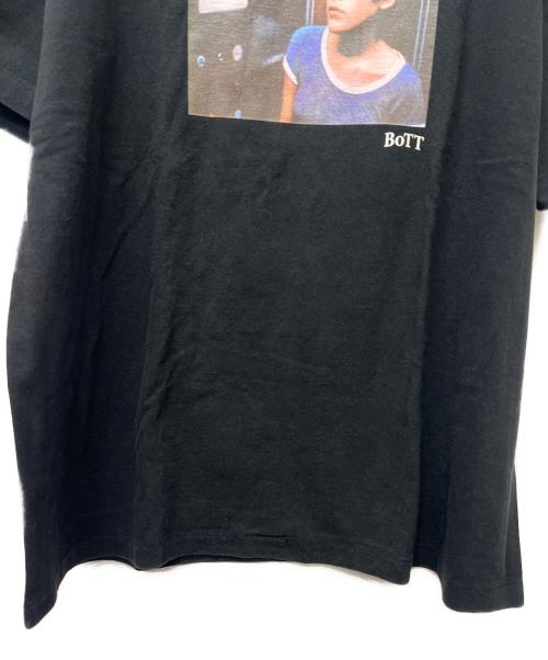 BoTT（ボット）BoTT (ボット) Larry Clark ブラック サイズ:ＸＬの古着・服飾アイテム