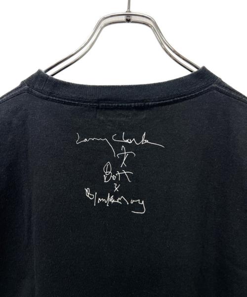 BoTT（ボット）BoTT (ボット) Larry Clark ブラック サイズ:ＸＬの古着・服飾アイテム