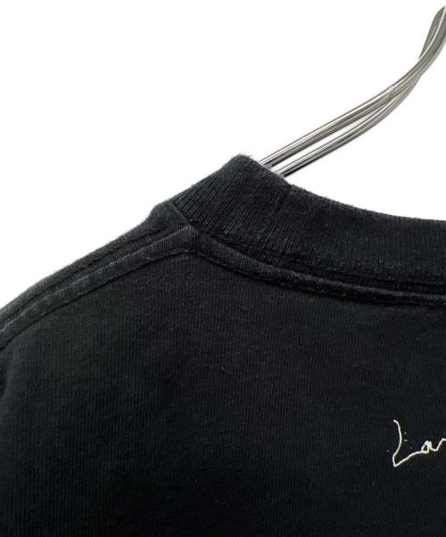 BoTT（ボット）BoTT (ボット) Larry Clark ブラック サイズ:ＸＬの古着・服飾アイテム