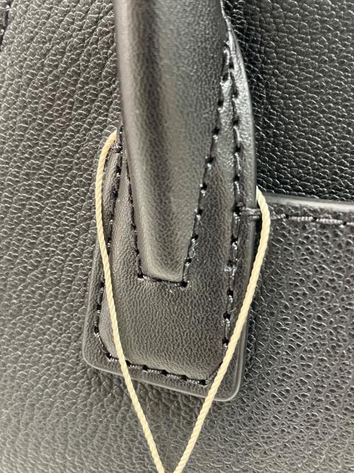 MICHAEL KORS（マイケルコース）MICHAEL KORS (マイケル・コース) 2WAYショルダーバッグ ブラックの古着・服飾アイテム