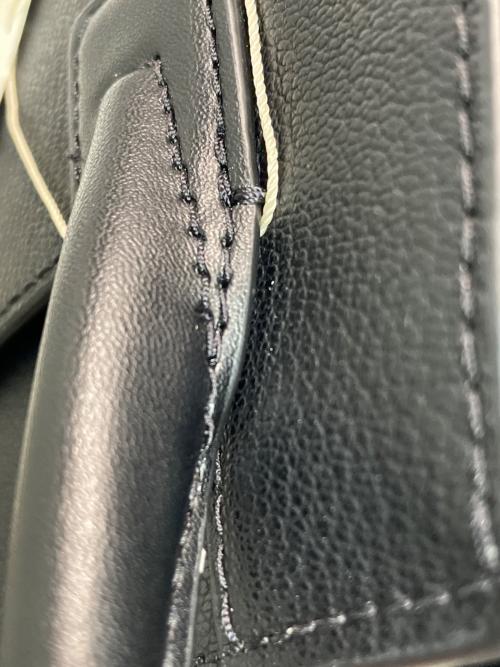MICHAEL KORS（マイケルコース）MICHAEL KORS (マイケル・コース) 2WAYショルダーバッグ ブラックの古着・服飾アイテム