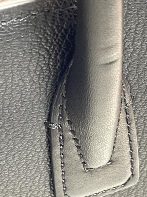 MICHAEL KORS（マイケルコース）MICHAEL KORS (マイケル・コース) 2WAYショルダーバッグ ブラックの古着・服飾アイテム