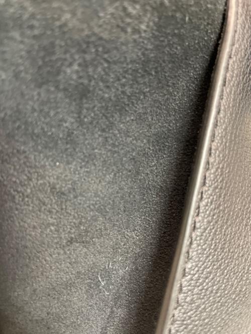 MICHAEL KORS（マイケルコース）MICHAEL KORS (マイケル・コース) 2WAYショルダーバッグ ブラックの古着・服飾アイテム