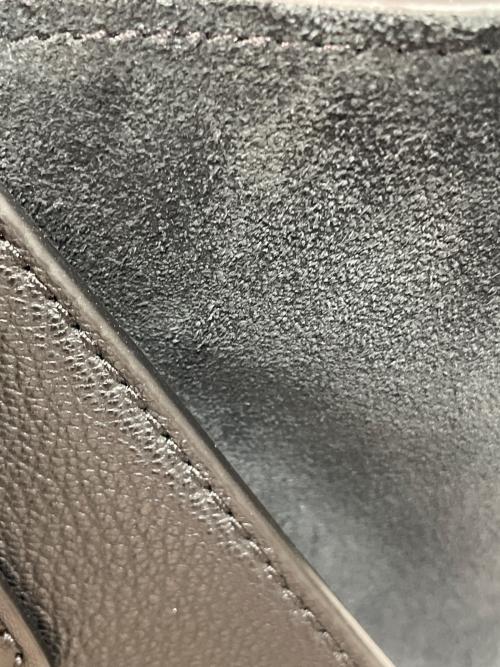 MICHAEL KORS（マイケルコース）MICHAEL KORS (マイケル・コース) 2WAYショルダーバッグ ブラックの古着・服飾アイテム
