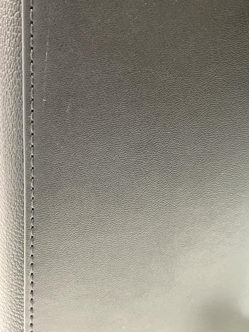 MICHAEL KORS（マイケルコース）MICHAEL KORS (マイケル・コース) 2WAYショルダーバッグ ブラックの古着・服飾アイテム