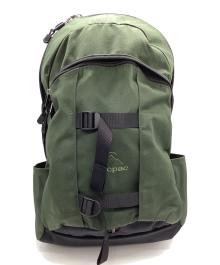 MACPAC（マックパック）の古着「リュック」｜グリーン