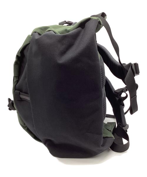 MACPAC（マックパック）MACPAC (マックパック) リュック グリーンの古着・服飾アイテム