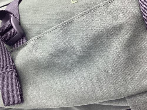 MACPAC（マックパック）MACPAC (マックパック) リュック グリーンの古着・服飾アイテム