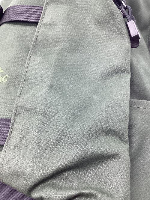 MACPAC（マックパック）MACPAC (マックパック) リュック グリーンの古着・服飾アイテム
