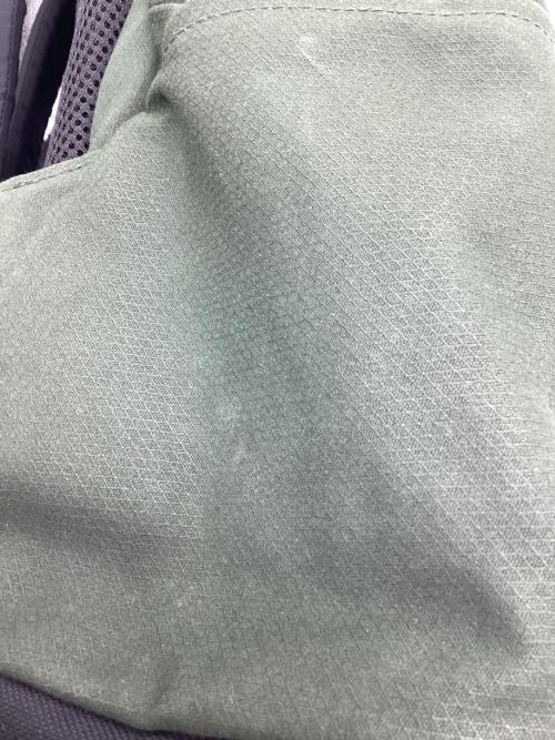 MACPAC（マックパック）MACPAC (マックパック) リュック グリーンの古着・服飾アイテム