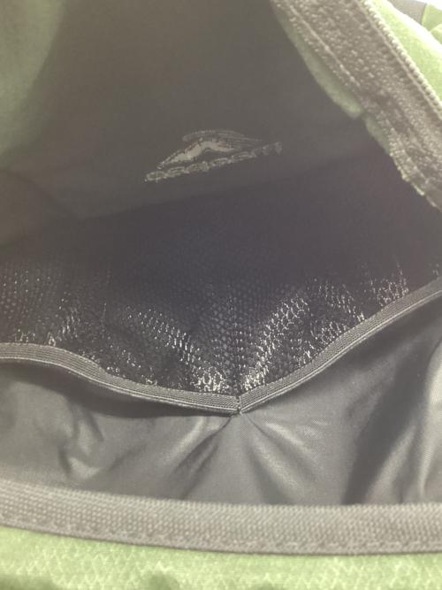 MACPAC（マックパック）MACPAC (マックパック) リュック グリーンの古着・服飾アイテム
