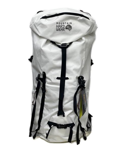 MOUNTAIN HARD WEAR（マウンテンハードウェア）MOUNTAIN HARD WEAR (マウンテンハードウェア) バックパック ホワイトの古着・服飾アイテム