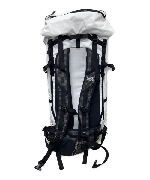 MOUNTAIN HARD WEAR（マウンテンハードウェア）MOUNTAIN HARD WEAR (マウンテンハードウェア) バックパック ホワイトの古着・服飾アイテム