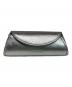 JIL SANDER（ジルサンダー）の古着「CANNOLO LIPSTICK CASE」｜シルバー
