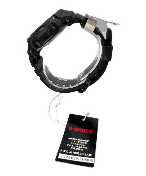 CASIO（カシオ）CASIO (カシオ) ANALOG-DIGITAL AWG-100 M100 SERIESの古着・服飾アイテム