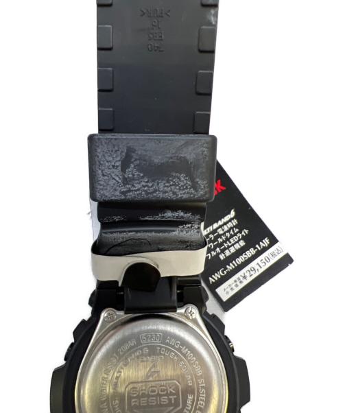 CASIO（カシオ）CASIO (カシオ) ANALOG-DIGITAL AWG-100 M100 SERIESの古着・服飾アイテム