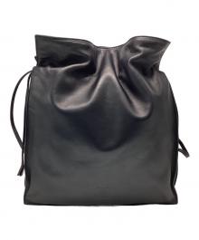 LOEWE（ロエベ）の古着「ショルダーバッグ」｜ブラック