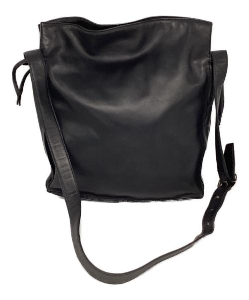 LOEWE（ロエベ）LOEWE (ロエベ) ショルダーバッグ ブラックの古着・服飾アイテム