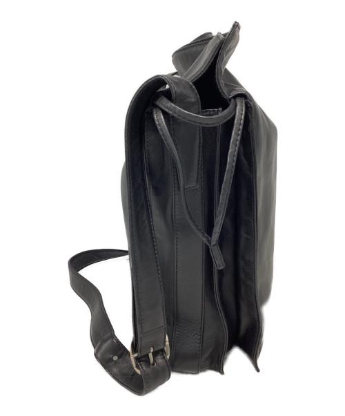 LOEWE（ロエベ）LOEWE (ロエベ) ショルダーバッグ ブラックの古着・服飾アイテム