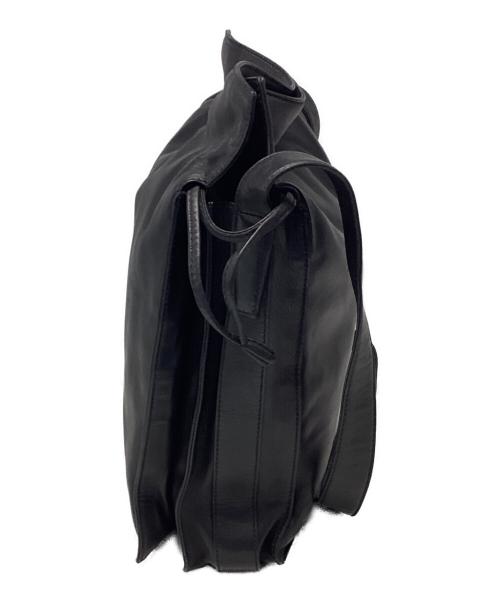 LOEWE（ロエベ）LOEWE (ロエベ) ショルダーバッグ ブラックの古着・服飾アイテム