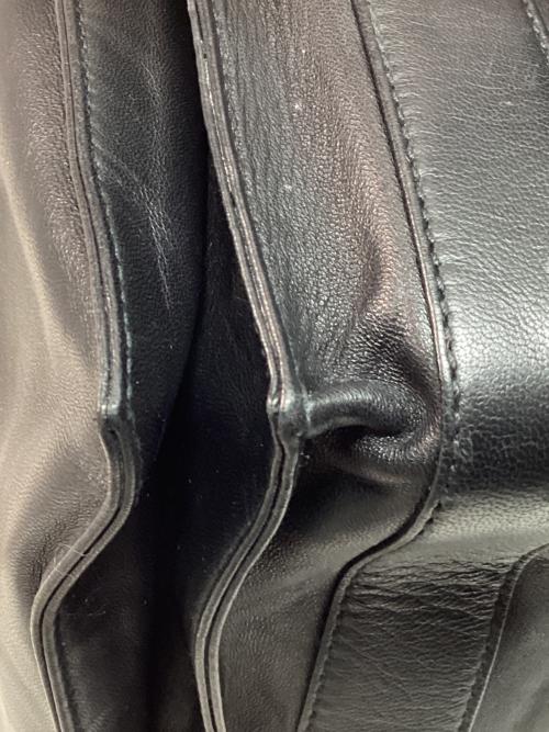 LOEWE（ロエベ）LOEWE (ロエベ) ショルダーバッグ ブラックの古着・服飾アイテム
