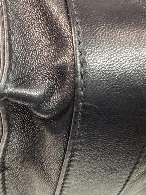 LOEWE（ロエベ）LOEWE (ロエベ) ショルダーバッグ ブラックの古着・服飾アイテム