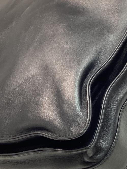 LOEWE（ロエベ）LOEWE (ロエベ) ショルダーバッグ ブラックの古着・服飾アイテム