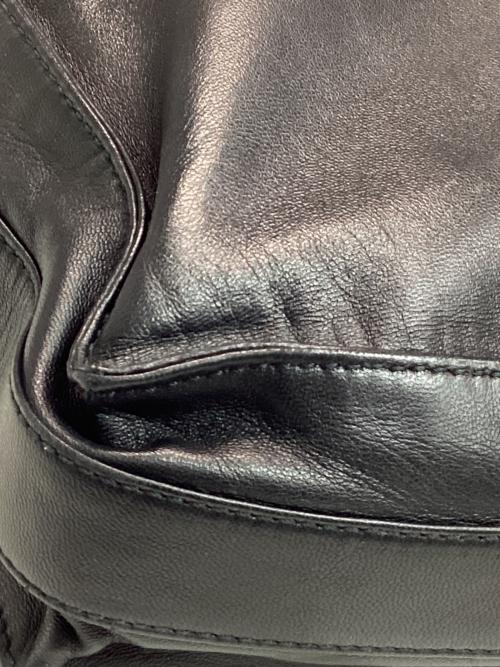 LOEWE（ロエベ）LOEWE (ロエベ) ショルダーバッグ ブラックの古着・服飾アイテム