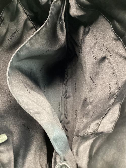 LOEWE（ロエベ）LOEWE (ロエベ) ショルダーバッグ ブラックの古着・服飾アイテム