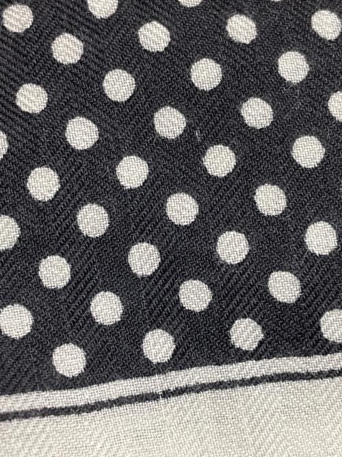 HERMES（エルメス）HERMES (エルメス) カレ140 ブラックの古着・服飾アイテム