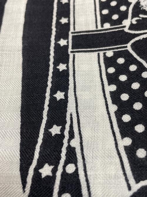 HERMES（エルメス）HERMES (エルメス) カレ140 ブラックの古着・服飾アイテム