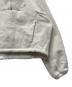 中古・古着 HER LIP TO (ハーリップトゥ) Flight Mode Half Zip Fleece Pullover アイボリー サイズ:FREE：5000円