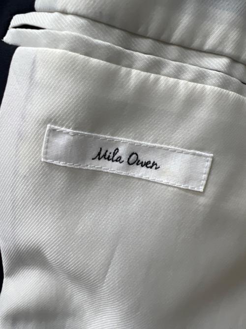 Mila Owen（ミラオーウェン）Mila Owen (ミラオーウェン) ブレザー ブラック サイズ:FREEの古着・服飾アイテム