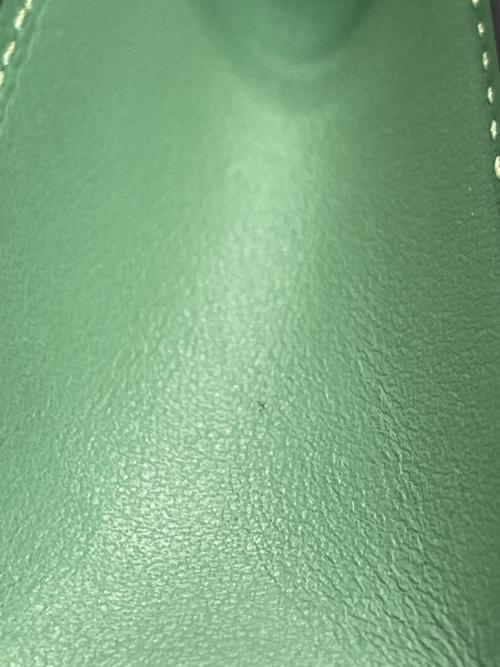 COACH（コーチ）COACH (コーチ) ショルダーバッグ 黄緑の古着・服飾アイテム