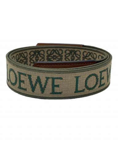 中古・古着通販】LOEWE (ロエベ) アナグラムストラップ｜ブランド