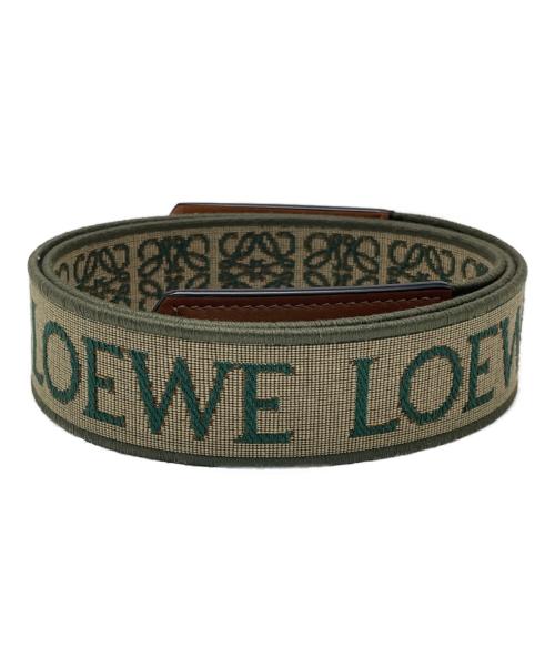 LOEWE（ロエベ）LOEWE (ロエベ) アナグラムストラップの古着・服飾アイテム