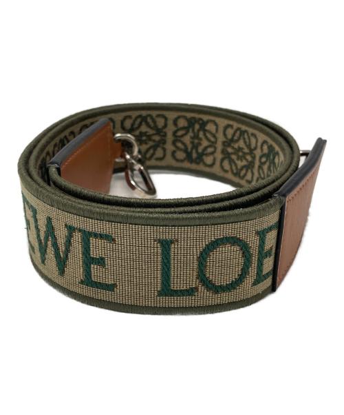 LOEWE（ロエベ）LOEWE (ロエベ) アナグラムストラップの古着・服飾アイテム