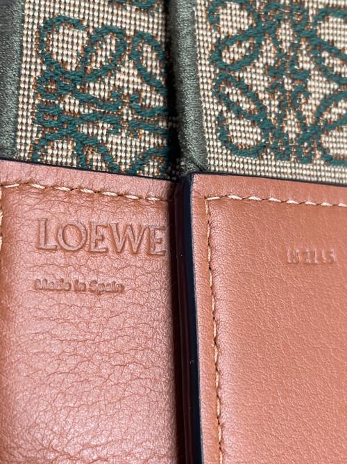LOEWE（ロエベ）LOEWE (ロエベ) アナグラムストラップの古着・服飾アイテム