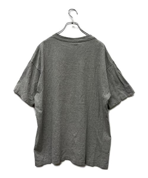stussy（ステューシー）stussy (ステューシー) 半袖カットソー グレー サイズ:ＸＬの古着・服飾アイテム