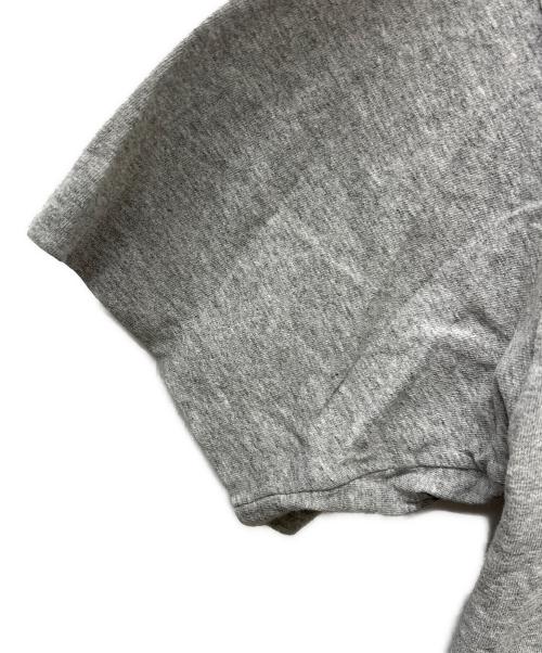 stussy（ステューシー）stussy (ステューシー) 半袖カットソー グレー サイズ:ＸＬの古着・服飾アイテム
