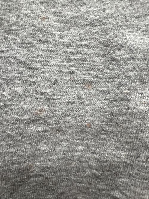 stussy（ステューシー）stussy (ステューシー) 半袖カットソー グレー サイズ:ＸＬの古着・服飾アイテム