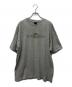 stussy（ステューシー）の古着「半袖カットソー」｜グレー