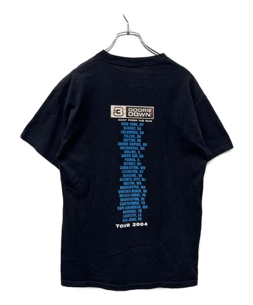 TENNESSEE（テネシー）TENNESSEE (テネシー) ツアーTシャツ ブラック サイズ:Mの古着・服飾アイテム