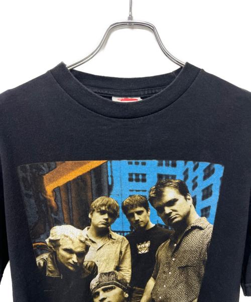 TENNESSEE（テネシー）TENNESSEE (テネシー) ツアーTシャツ ブラック サイズ:Mの古着・服飾アイテム