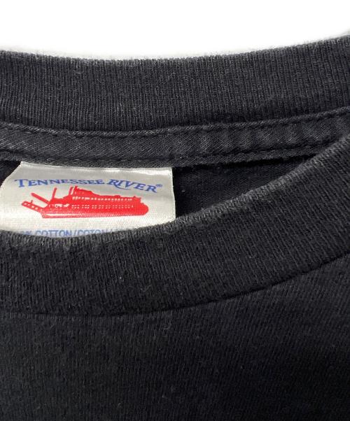 TENNESSEE（テネシー）TENNESSEE (テネシー) ツアーTシャツ ブラック サイズ:Mの古着・服飾アイテム