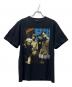TENNESSEE（テネシー）の古着「ツアーTシャツ」｜ブラック