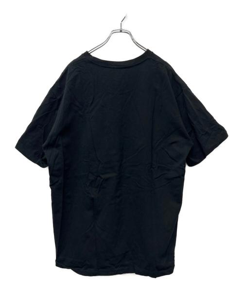 A BATHING APE（アベイシングエイプ）A BATHING APE (アベイシングエイプ) 半袖カットソー ブラック サイズ:2XLの古着・服飾アイテム
